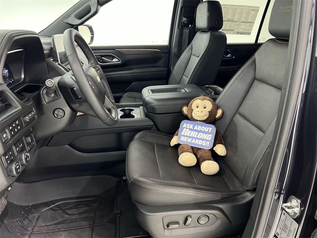 new 2024 Chevrolet Tahoe car, priced at $80,880