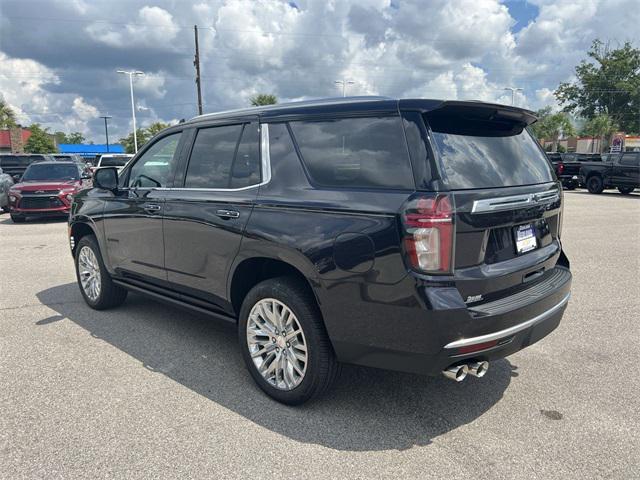 new 2024 Chevrolet Tahoe car, priced at $82,480