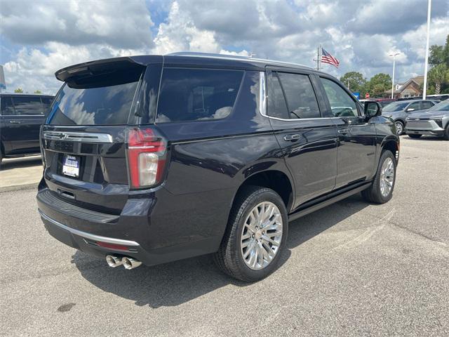 new 2024 Chevrolet Tahoe car, priced at $82,480