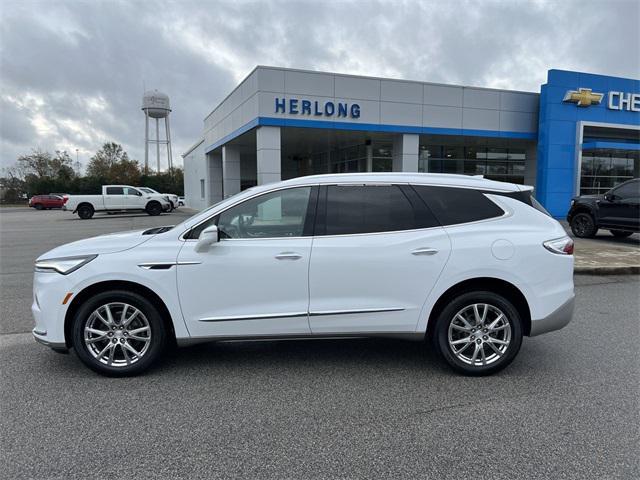 used 2022 Buick Enclave car, priced at $24,880