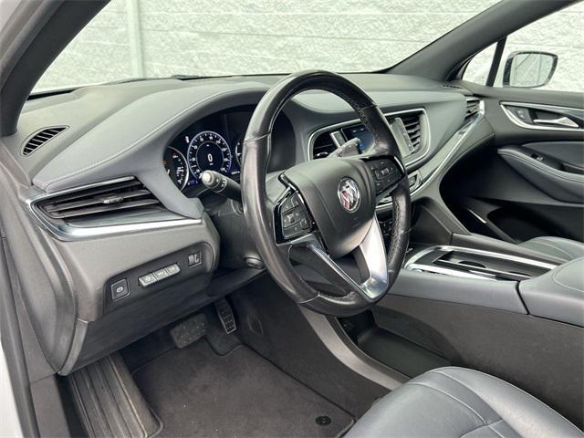 used 2022 Buick Enclave car, priced at $24,880