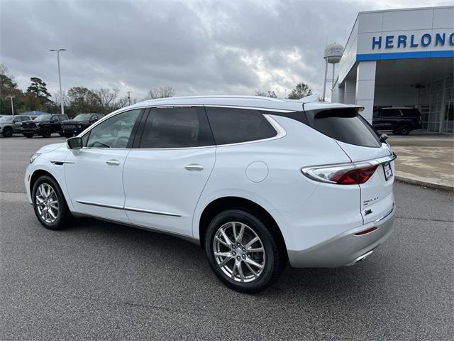 used 2022 Buick Enclave car, priced at $24,880