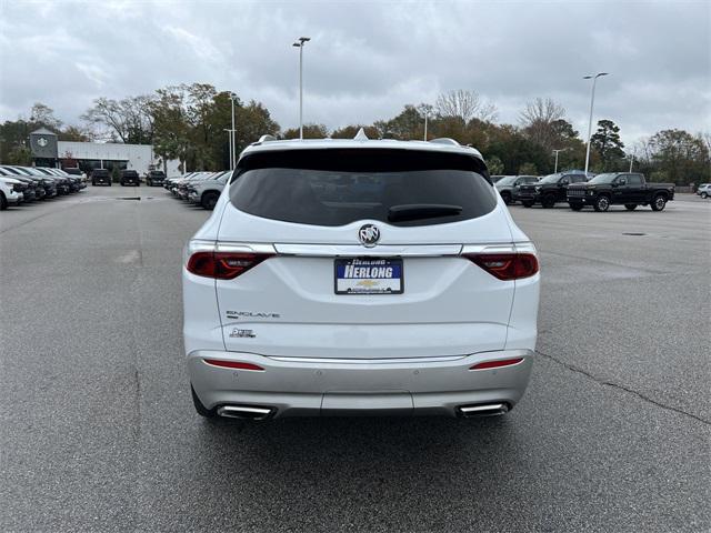 used 2022 Buick Enclave car, priced at $24,880