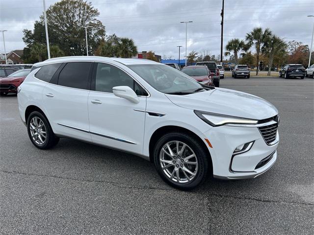 used 2022 Buick Enclave car, priced at $24,880