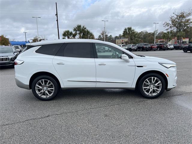 used 2022 Buick Enclave car, priced at $24,880