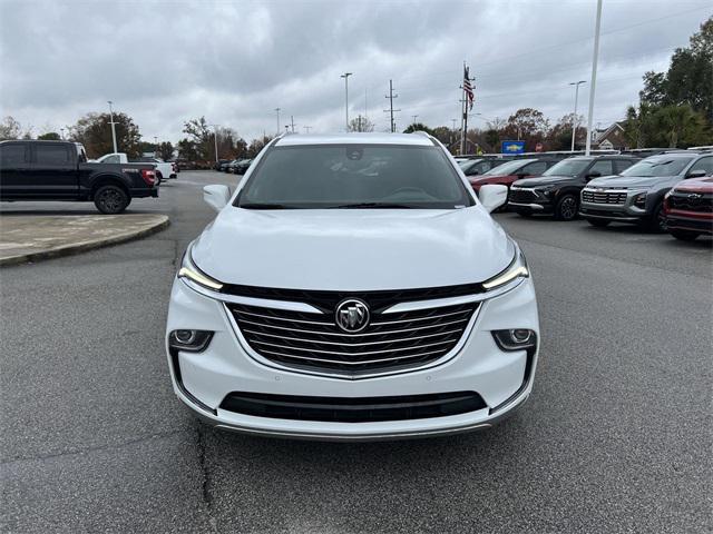 used 2022 Buick Enclave car, priced at $24,880