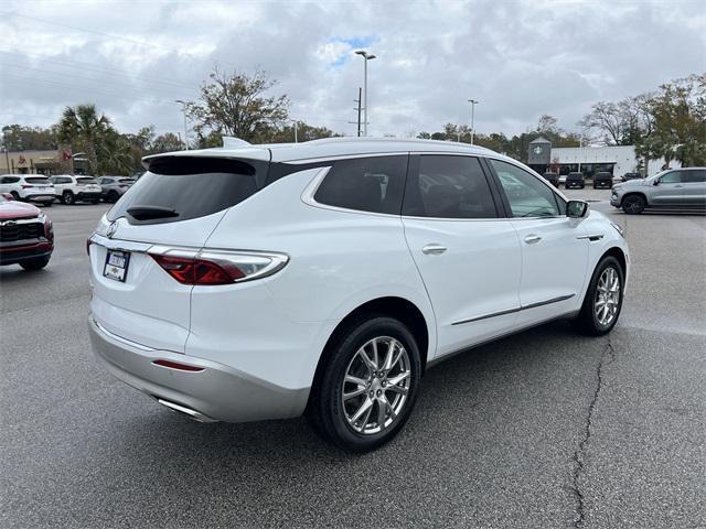 used 2022 Buick Enclave car, priced at $24,880