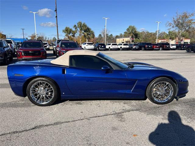 used 2006 Chevrolet Corvette car, priced at $24,480