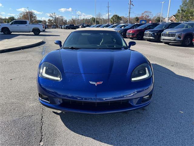 used 2006 Chevrolet Corvette car, priced at $24,480