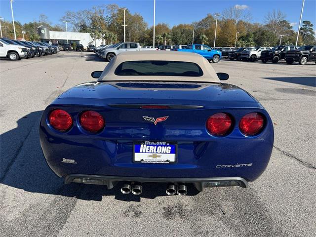 used 2006 Chevrolet Corvette car, priced at $24,480