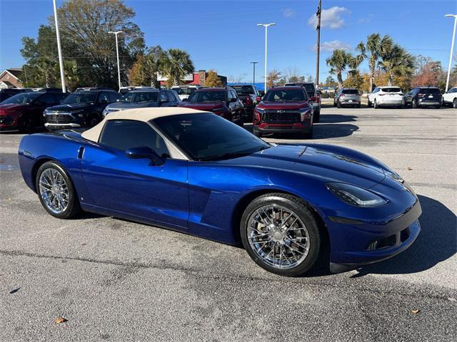 used 2006 Chevrolet Corvette car, priced at $24,480