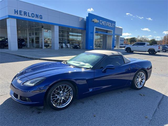 used 2006 Chevrolet Corvette car, priced at $24,480