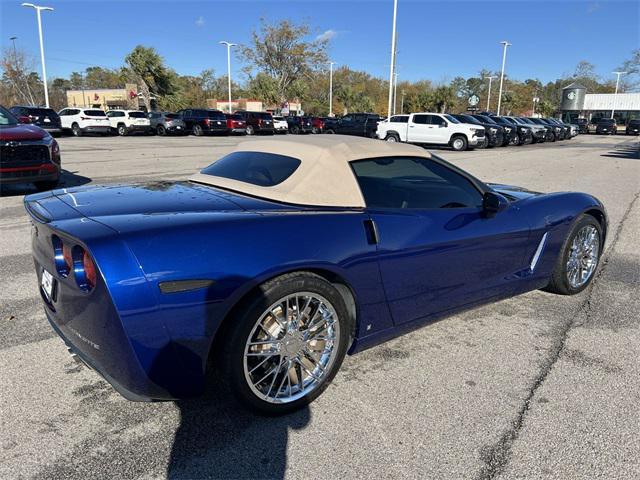 used 2006 Chevrolet Corvette car, priced at $24,480