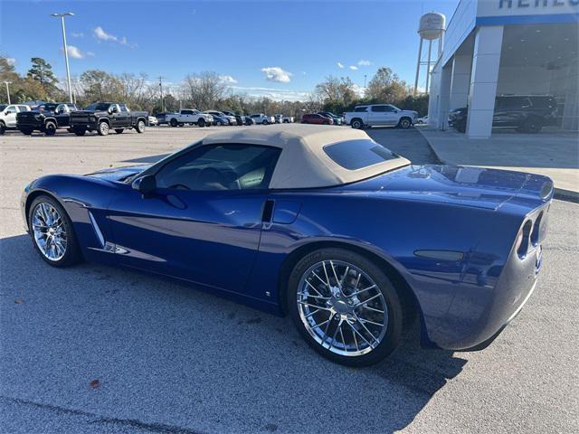 used 2006 Chevrolet Corvette car, priced at $24,480