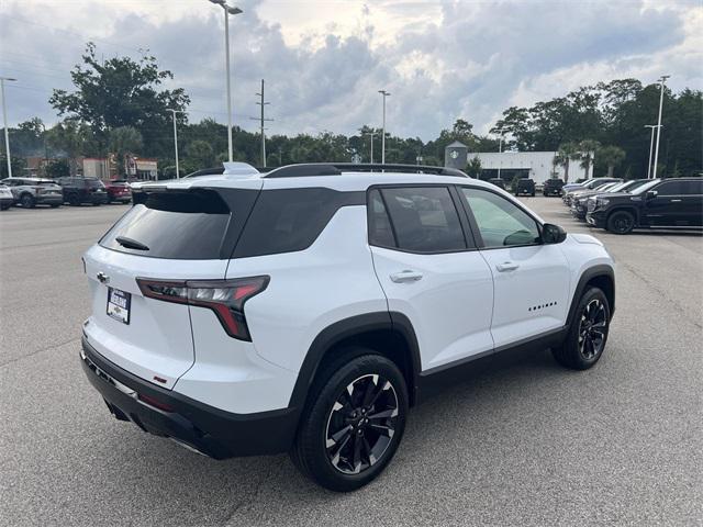 new 2026 Chevrolet Equinox car, priced at $35,209