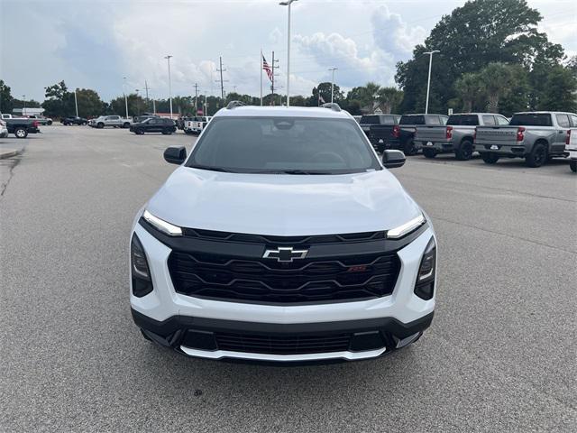 new 2026 Chevrolet Equinox car, priced at $35,209