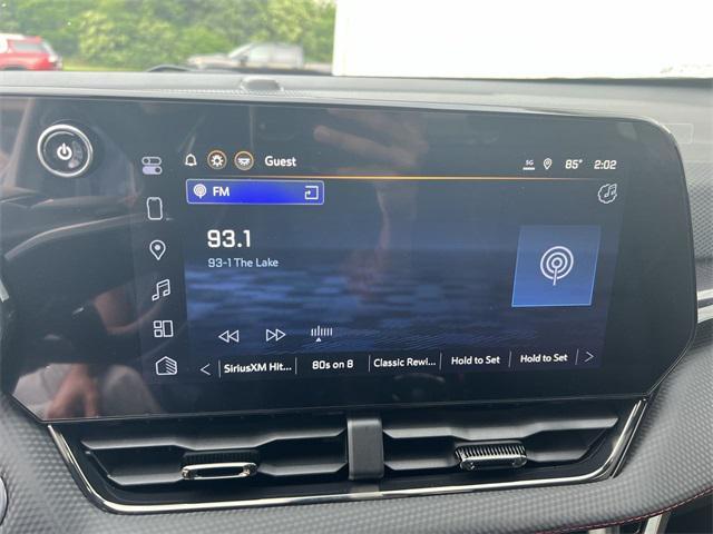 new 2026 Chevrolet Equinox car, priced at $35,209
