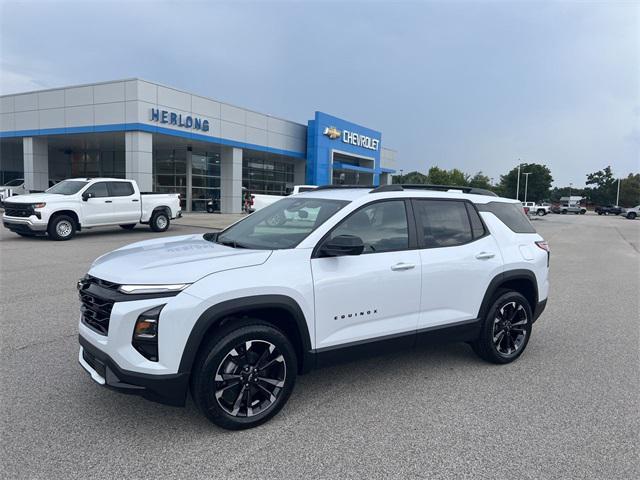 new 2026 Chevrolet Equinox car, priced at $35,209