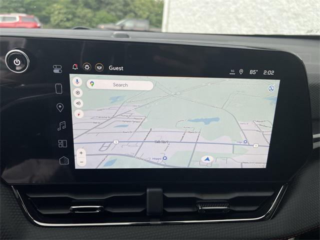 new 2026 Chevrolet Equinox car, priced at $35,209