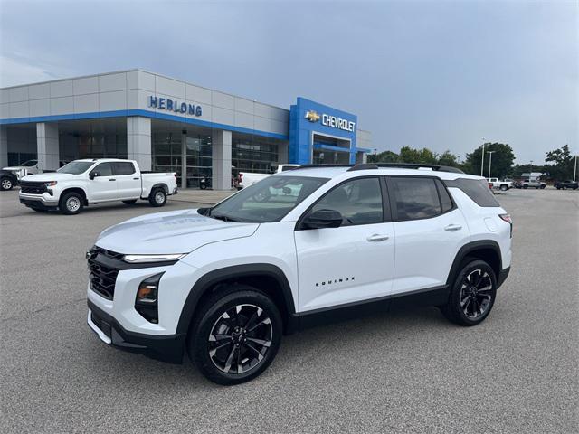 new 2026 Chevrolet Equinox car, priced at $35,209