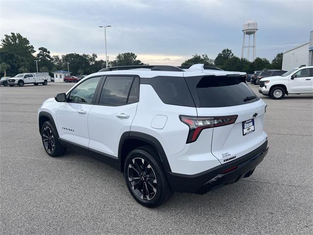 new 2026 Chevrolet Equinox car, priced at $35,209