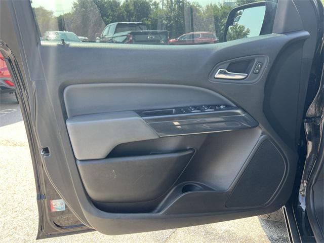used 2022 Chevrolet Colorado car, priced at $29,787