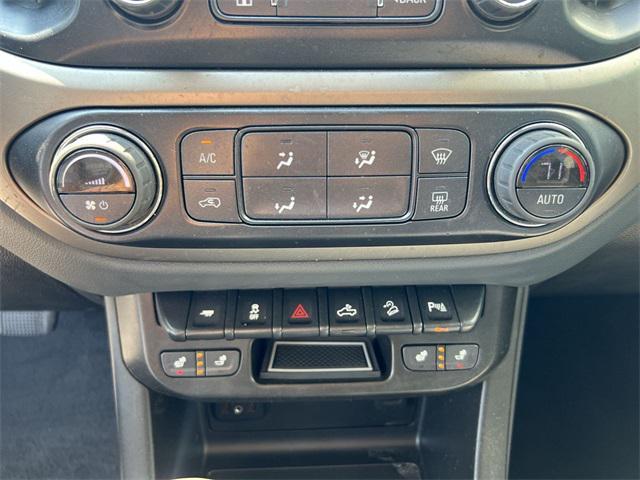 used 2022 Chevrolet Colorado car, priced at $29,787