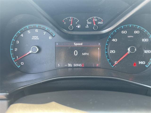 used 2022 Chevrolet Colorado car, priced at $29,787