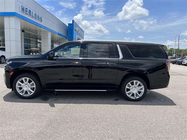 new 2023 Chevrolet Suburban car, priced at $77,480