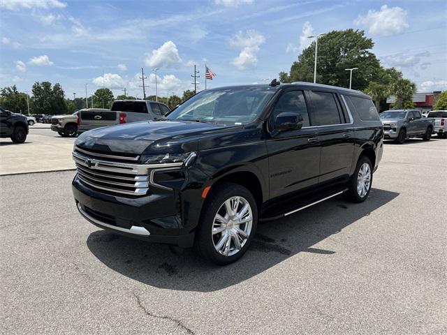 new 2023 Chevrolet Suburban car, priced at $77,480