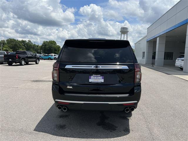 new 2023 Chevrolet Suburban car, priced at $77,480