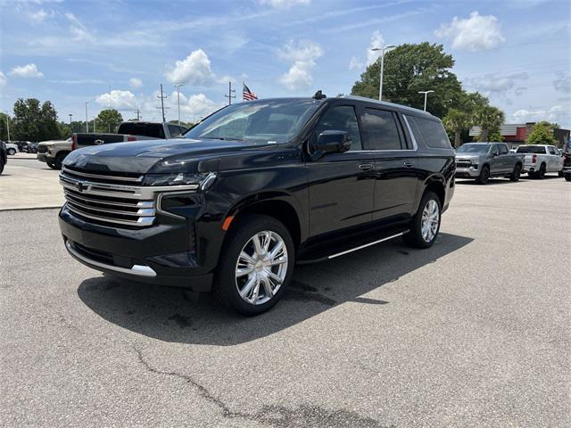 new 2023 Chevrolet Suburban car, priced at $77,480