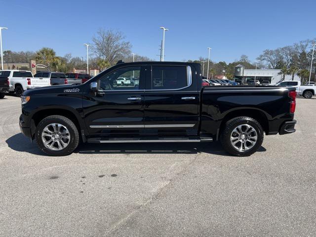 new 2024 Chevrolet Silverado 1500 car, priced at $66,480