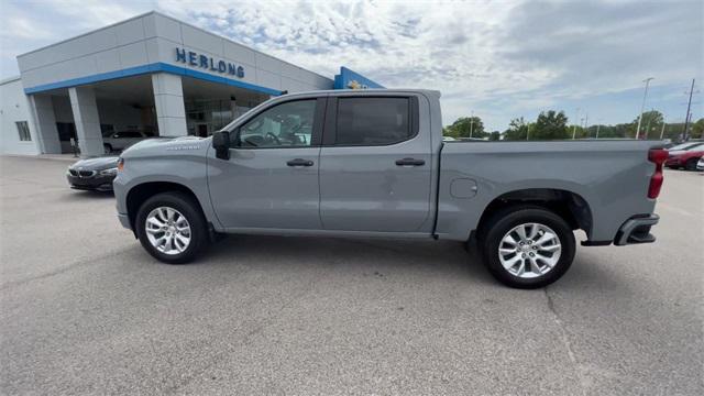 new 2024 Chevrolet Silverado 1500 car, priced at $41,940