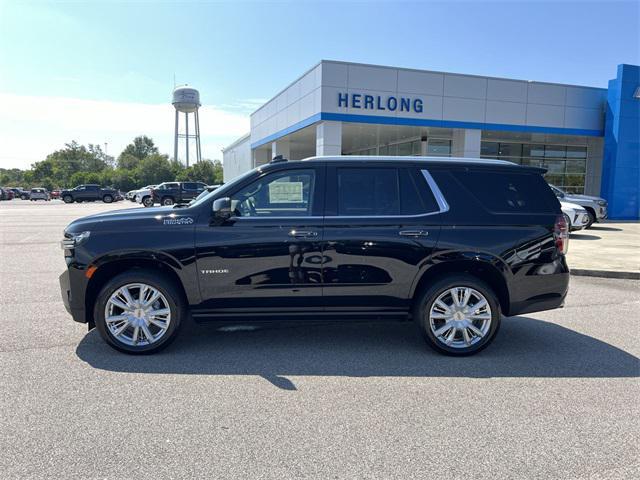 new 2024 Chevrolet Tahoe car, priced at $83,980