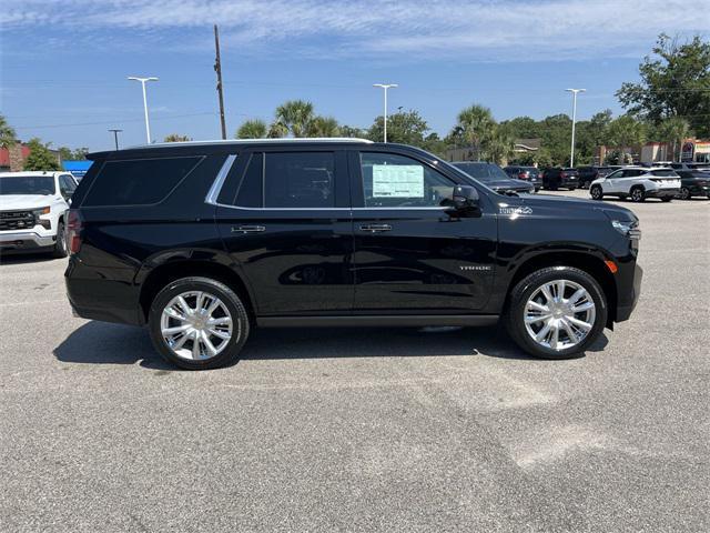 new 2024 Chevrolet Tahoe car, priced at $83,980