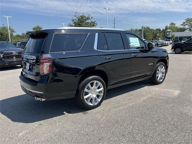 new 2024 Chevrolet Tahoe car, priced at $83,980