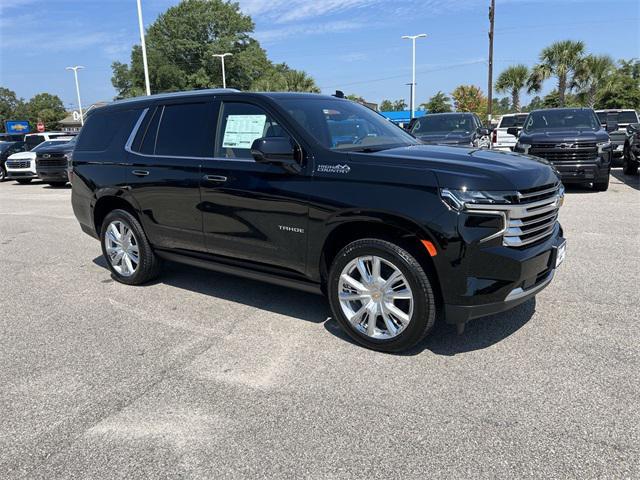 new 2024 Chevrolet Tahoe car, priced at $83,980