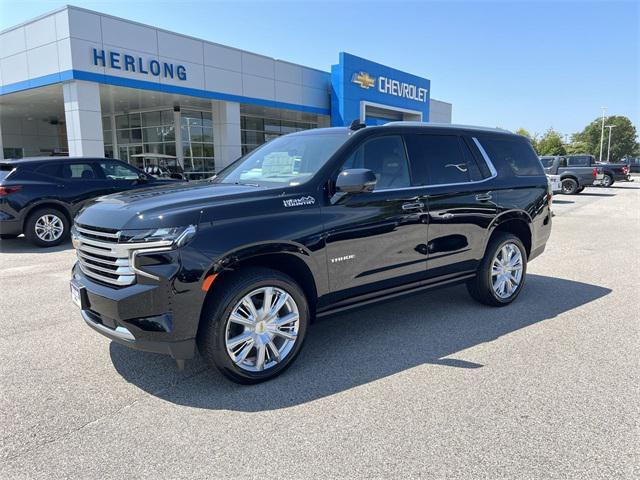 new 2024 Chevrolet Tahoe car, priced at $83,980