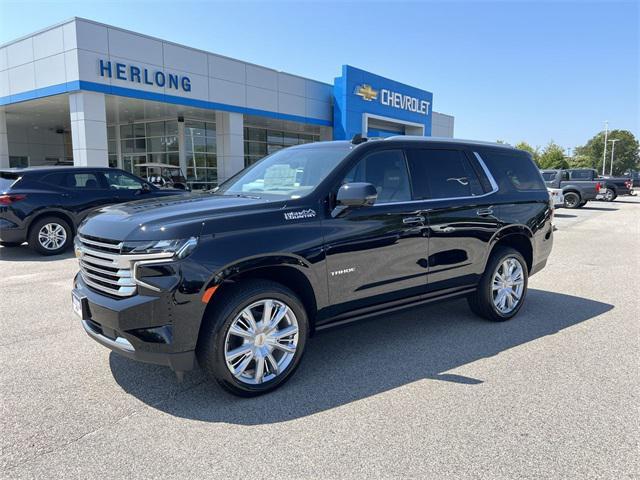 new 2024 Chevrolet Tahoe car, priced at $83,980