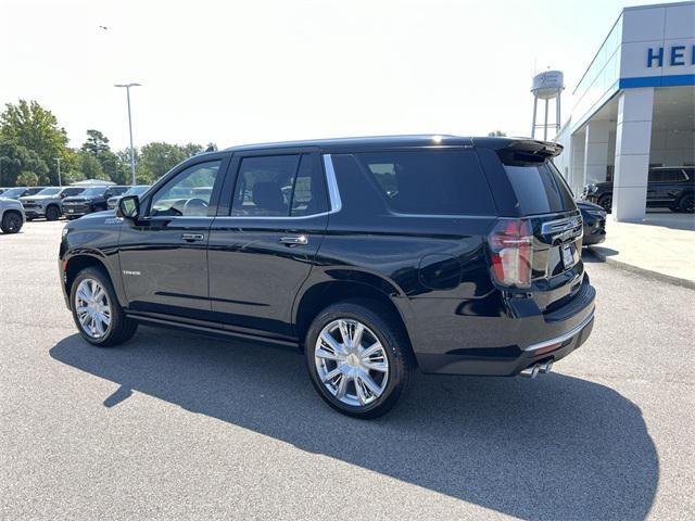 new 2024 Chevrolet Tahoe car, priced at $83,980