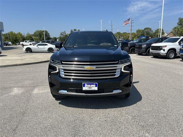 new 2024 Chevrolet Tahoe car, priced at $83,980