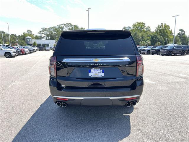 new 2024 Chevrolet Tahoe car, priced at $83,980