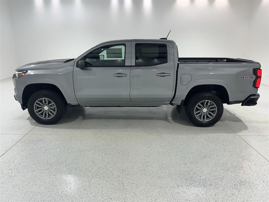 new 2026 Chevrolet Colorado car, priced at $43,487