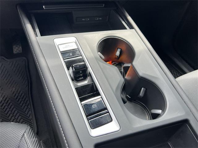 used 2025 Volkswagen Atlas Cross Sport car, priced at $35,790