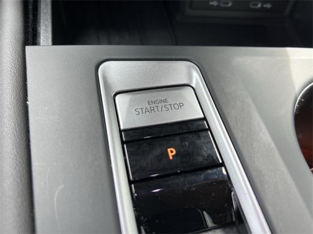 used 2025 Volkswagen Atlas Cross Sport car, priced at $35,790
