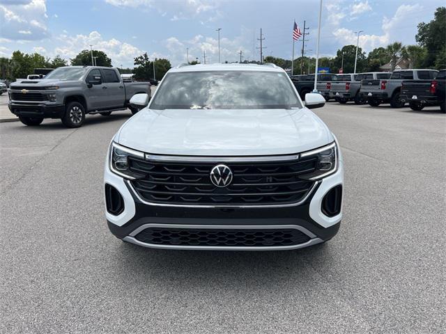 used 2025 Volkswagen Atlas Cross Sport car, priced at $35,790