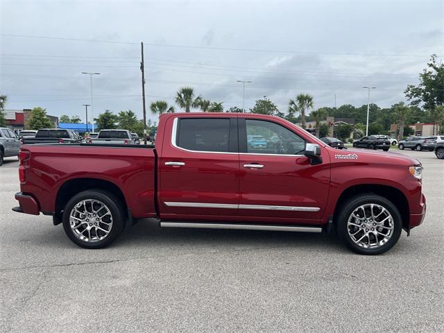 new 2025 Chevrolet Silverado 1500 car, priced at $74,647