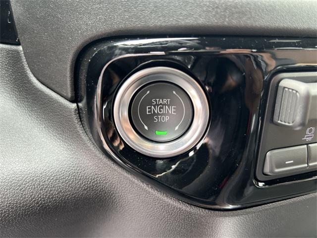 new 2025 Chevrolet Silverado 1500 car, priced at $74,647