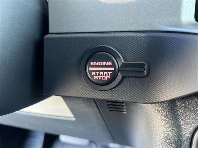 used 2023 Ford Bronco car, priced at $71,880